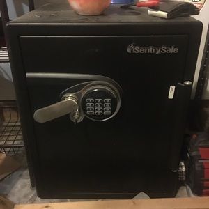 Sentry element proof safe